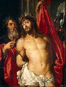 Rubens Santoro Chrystus w koronie cierniowej Sweden oil painting artist
